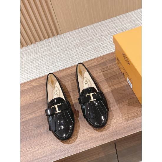 TODS Gommino Driving Shoes