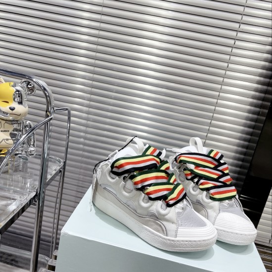 Lanvin Bruno Sialelli Sneakers