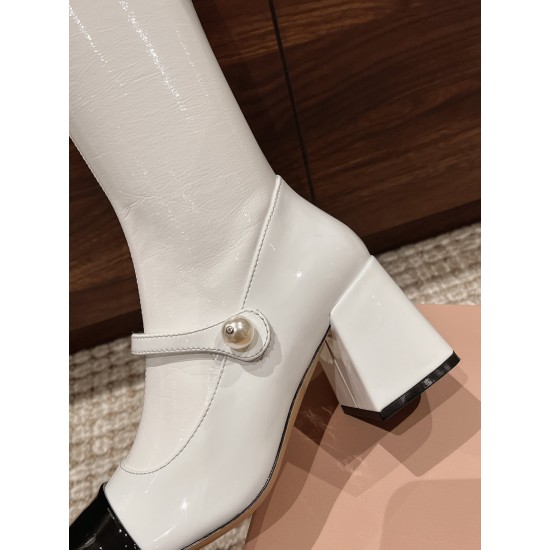 MiuMiu Stretch Boots