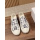 Dior Walkn Embroidered Sneakers