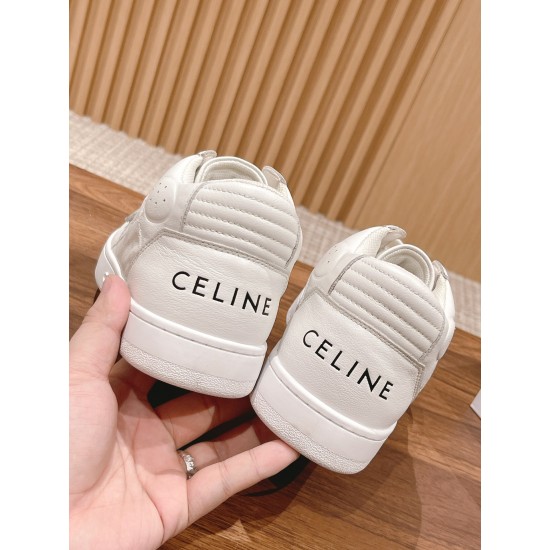 Celine Couple Chunky Sneakers