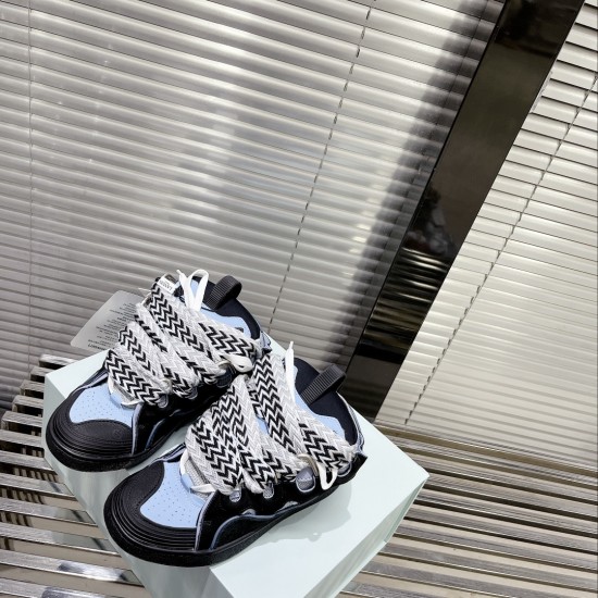 Lanvin Bruno Sialelli Sneakers