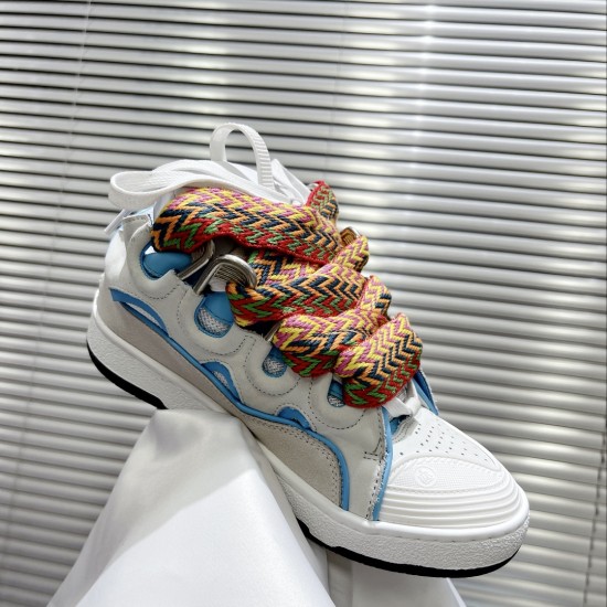 Lanvin Bruno Sialelli Sneakers