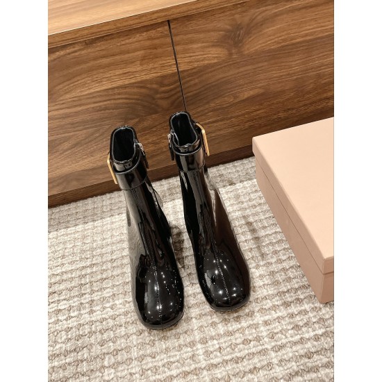 MiuMiu Stretch Boots