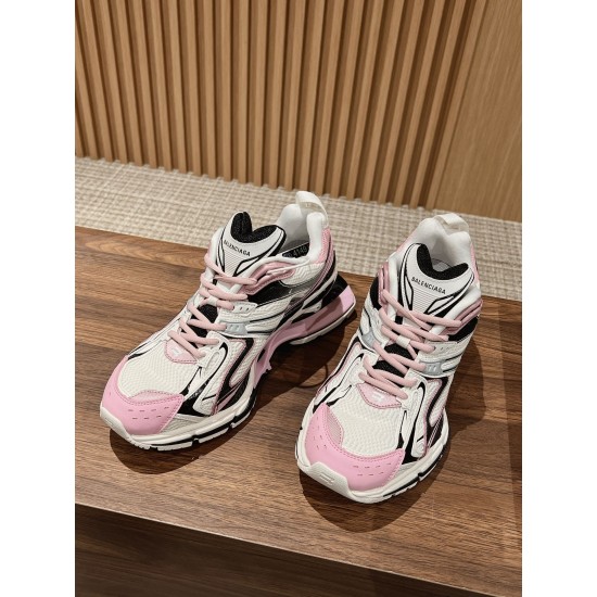 Balenciaga X-Pander spring-loaded shoes