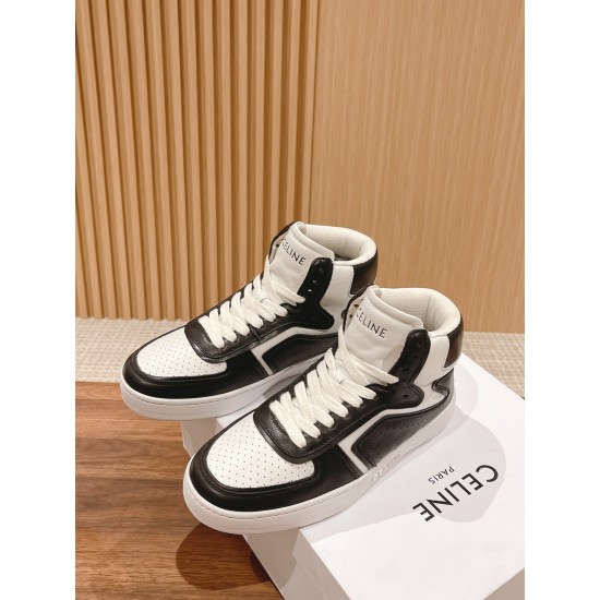 Celine Couple Chunky Sneakers