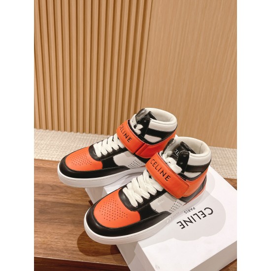 Celine Couple Chunky Sneakers