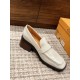 Tods Thick Sole Chunky Heeled Loafers