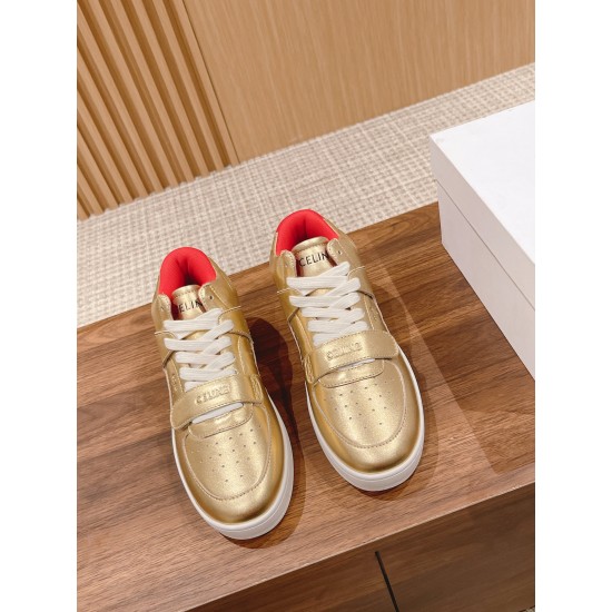 Celine Couple Chunky Sneakers