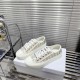 Dior Walkn Embroidered Sneakers