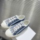 Dior Walkn Embroidered Sneakers