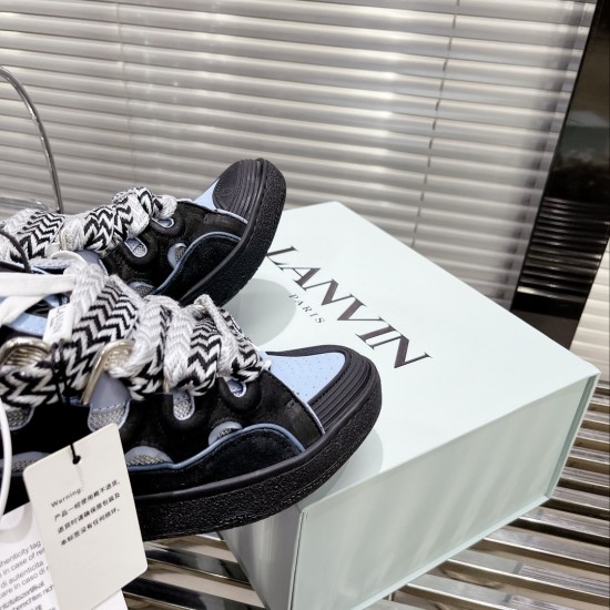 Lanvin Bruno Sialelli Sneakers