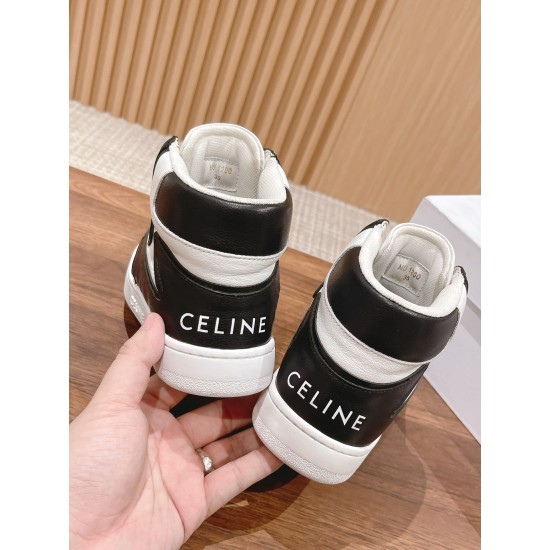 Celine Couple Chunky Sneakers