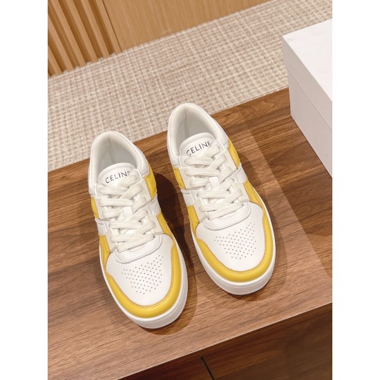 Celine Couple Chunky Sneakers