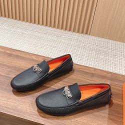 Hermes Loafers