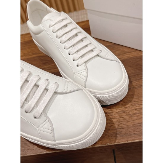 GIVENCHY Sneakers White Shoes