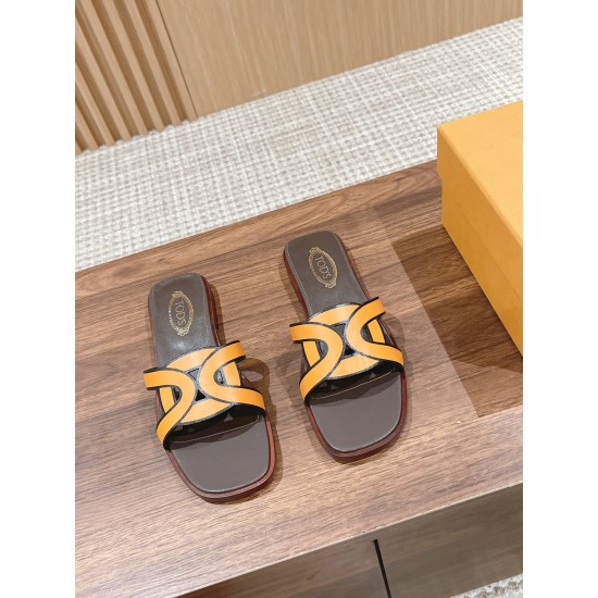 TODS Slippers