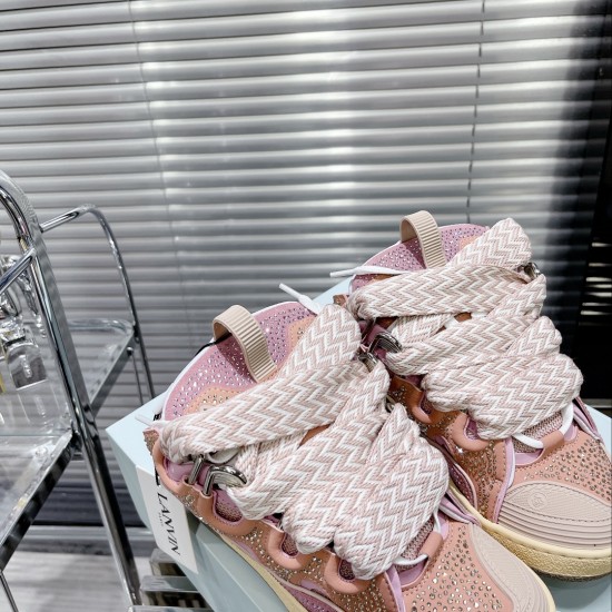 Lanvin Bruno Sialelli Sneakers