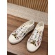 Dior Walkn Embroidered Sneakers