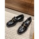 Tods Thick Sole Chunky Heeled Loafers