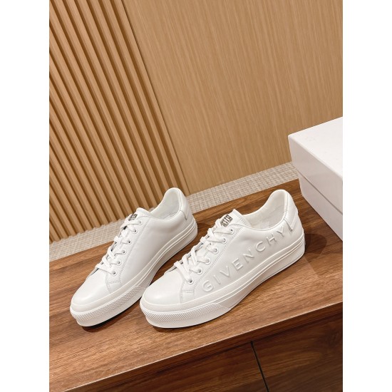 GIVENCHY Sneakers White Shoes