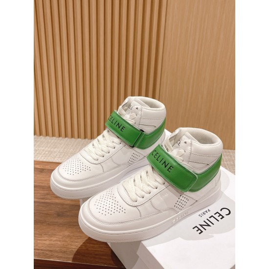 Celine Couple Chunky Sneakers