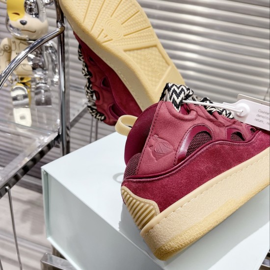 Lanvin Bruno Sialelli Sneakers