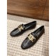 Tods Thick Sole Chunky Heeled Loafers