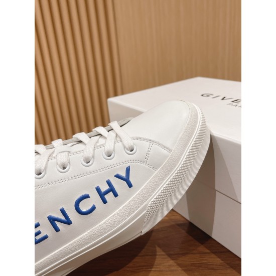 GIVENCHY Sneakers White Shoes