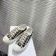 Dior Walkn Embroidered Sneakers