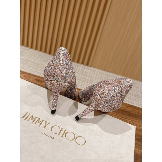 JimmyChoo High Heels