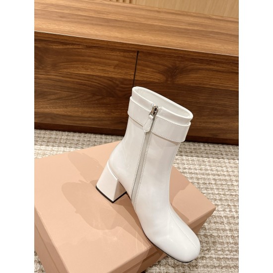 MiuMiu Stretch Boots