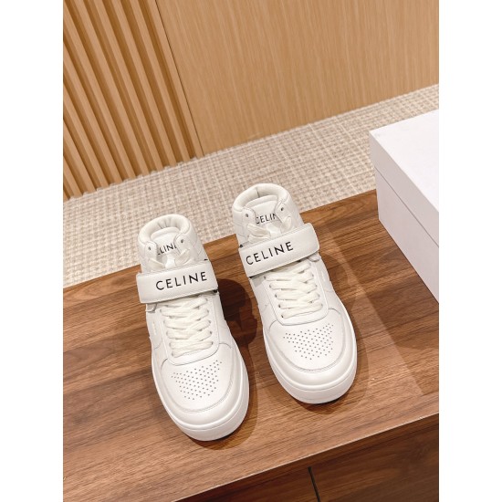 Celine Couple Chunky Sneakers