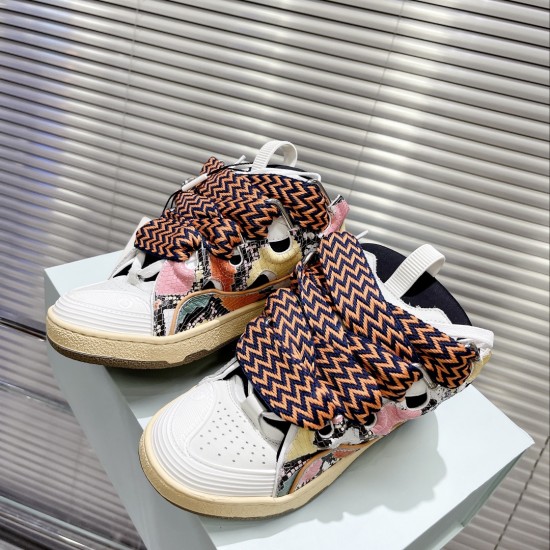 Lanvin Bruno Sialelli Sneakers