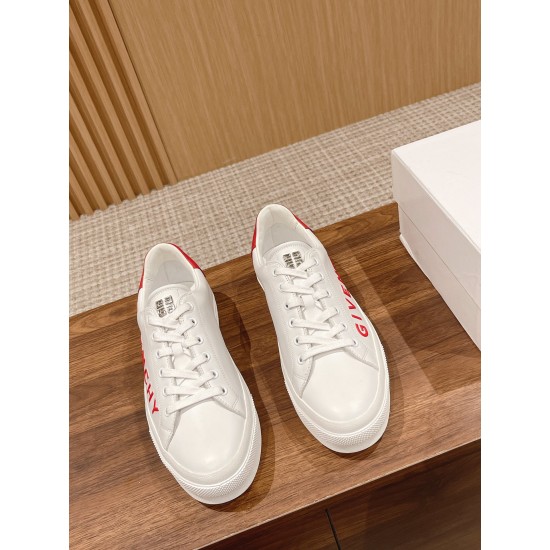 GIVENCHY Sneakers White Shoes