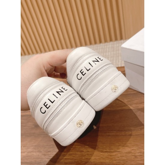 Celine Couple Chunky Sneakers