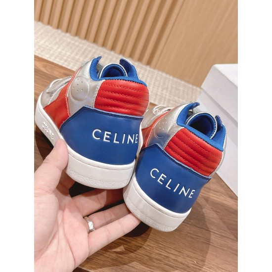 Celine Couple Chunky Sneakers