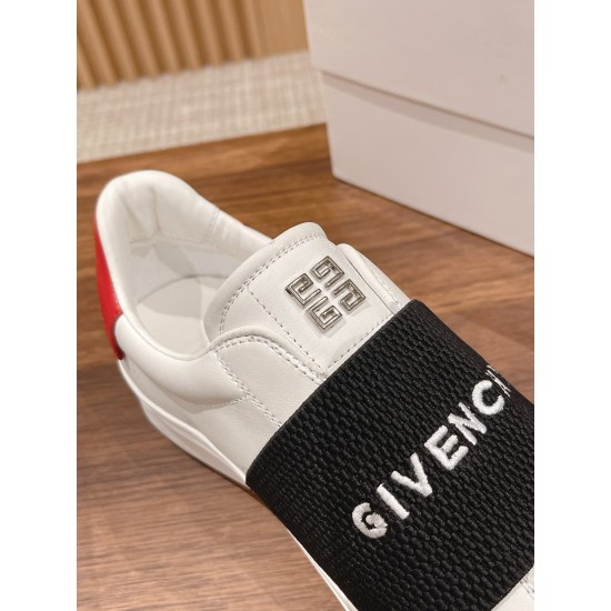 GIVENCHY Sneakers White Shoes