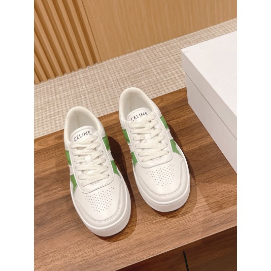 Celine Couple Chunky Sneakers