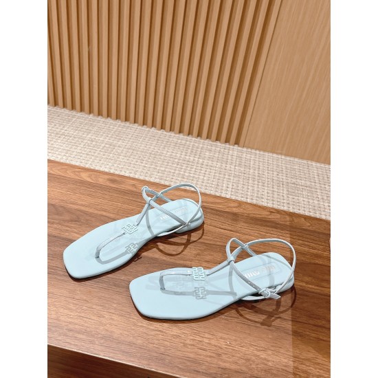 MiuMiu Sandals