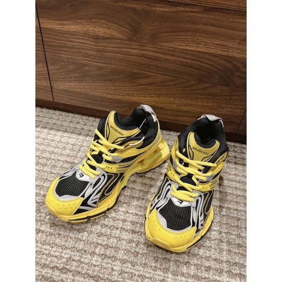 Balenciaga X-Pander spring-loaded shoes