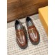 Tods Thick Sole Chunky Heeled Loafers