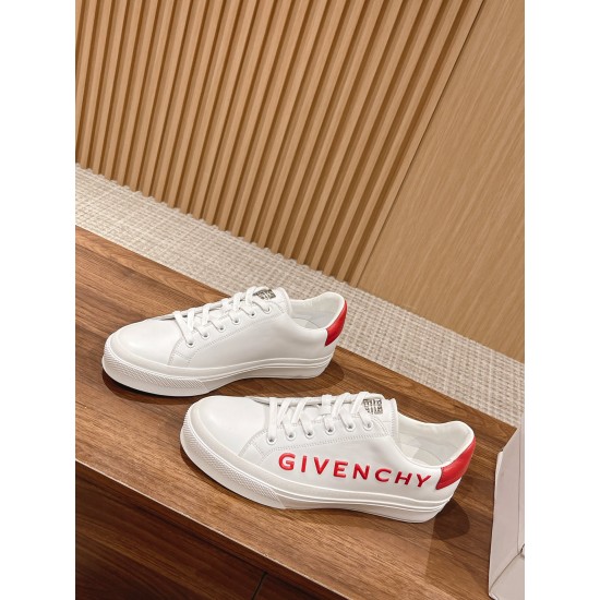 GIVENCHY Sneakers White Shoes