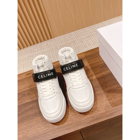 Celine Couple Chunky Sneakers