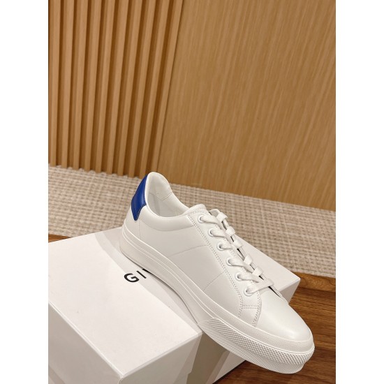 GIVENCHY Sneakers White Shoes