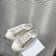 Dior Walkn Embroidered Sneakers