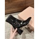 MiuMiu Stretch Boots