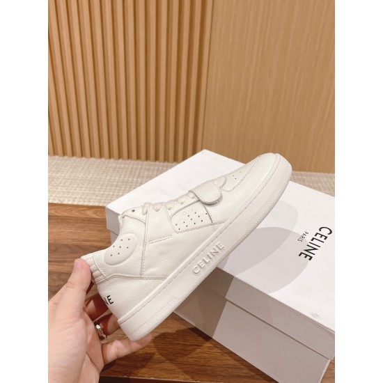 Celine Couple Chunky Sneakers