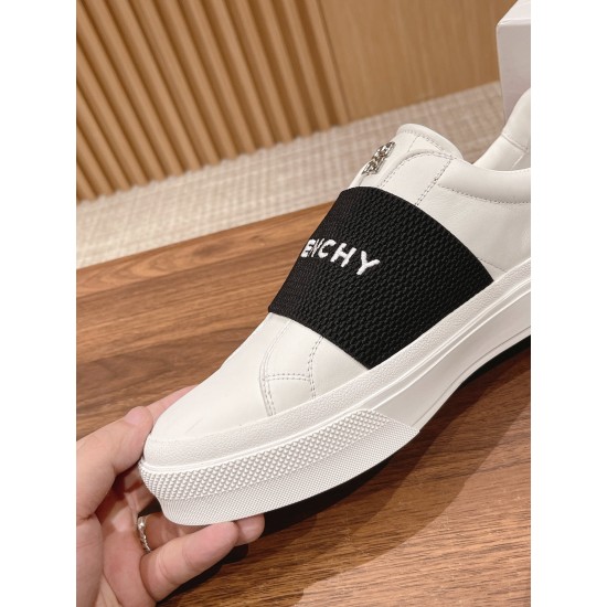 GIVENCHY Sneakers White Shoes