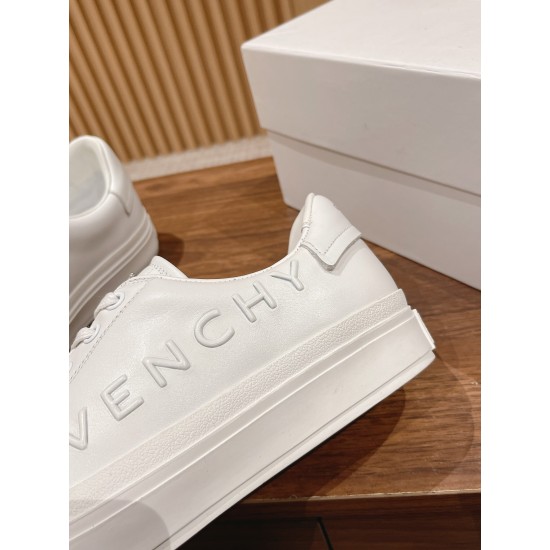 GIVENCHY Sneakers White Shoes